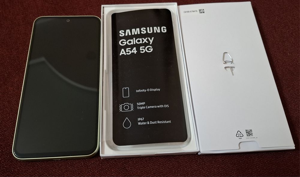Samsung Galaxy A54 5G