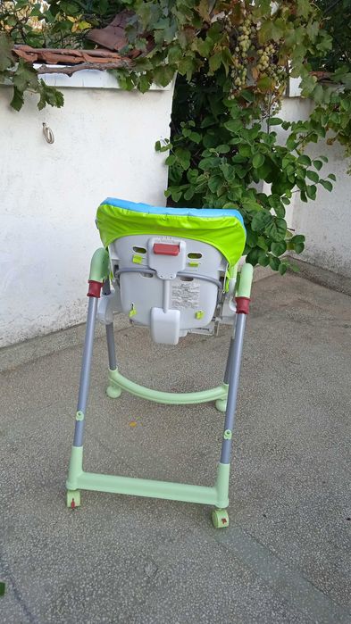 Детско бебешко столче стол за хранене Giordani Pappa Comfort