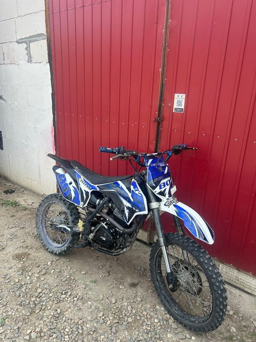 Cross Hurricane 250cc