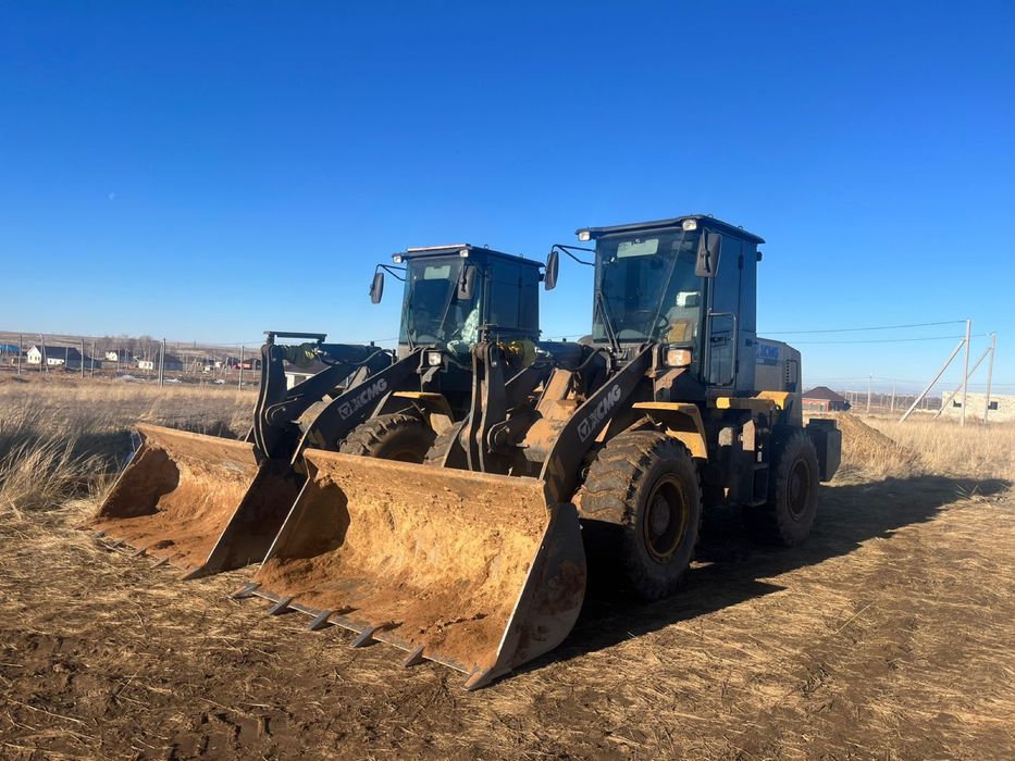 Сдам в аренду Спец технику.