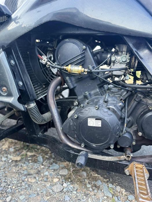 Quad Spy racing 350 f1