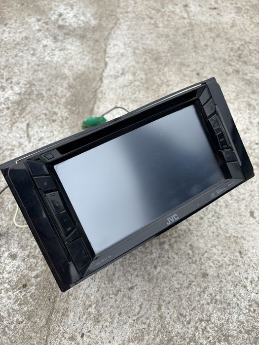 Автомагнитола двухдиновая