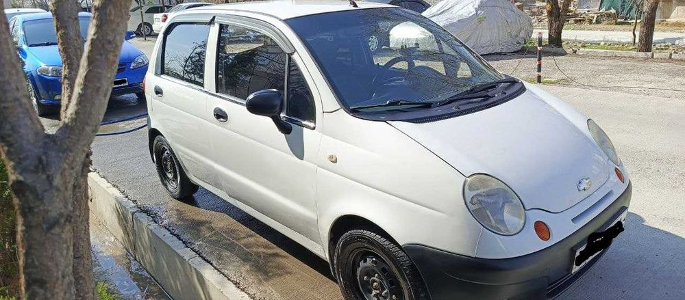 Chevrolet Matiz 2013 — 6