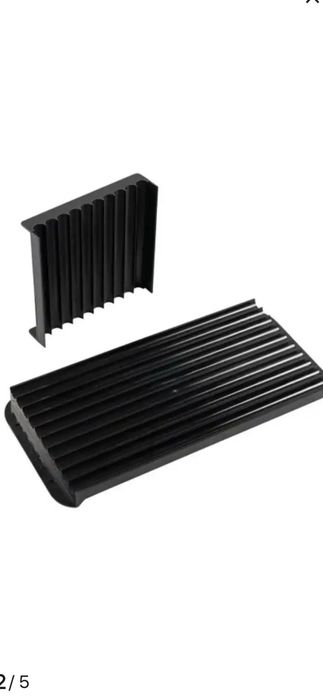 Форма для раскатки бойлов для ловли рыб