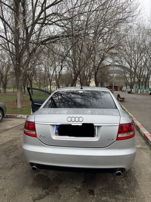 Vand audi a6 2005