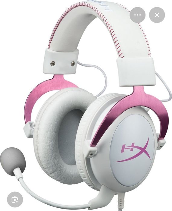 Игровые наушники HyperX Cloud 2