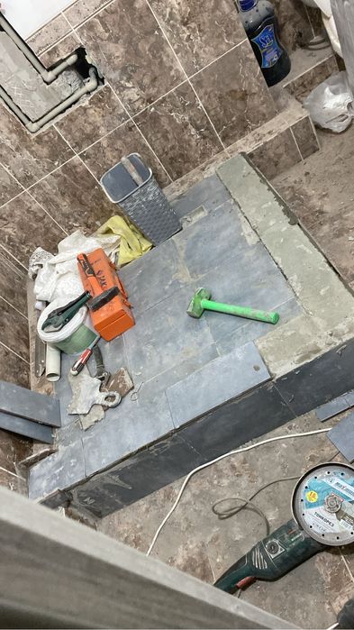 Услуга сантехника