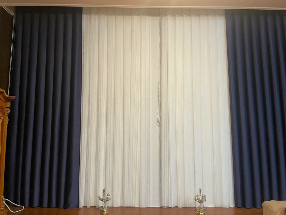 Jalyuzichi qizdan jalyuzi