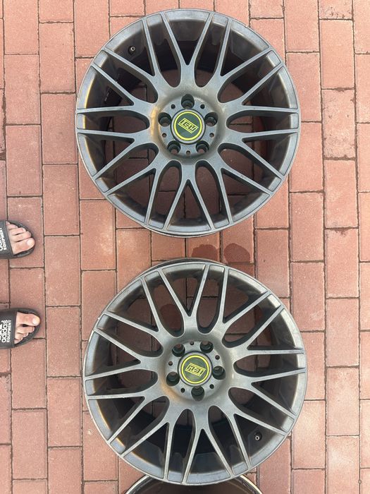 Vand /MIC ICW Jante din aliaj pe 18 inch