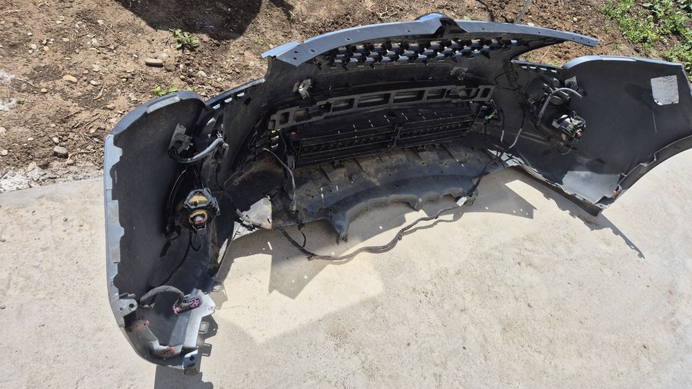 Bara fata cu senzori completă opel zafira C 2012-2013-2014