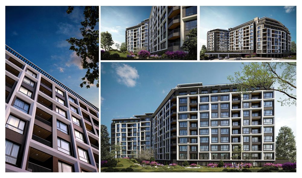 БЕЗ КОМИСИОНА! Продавам 3-стаен апартамент ново стр. в Младост 4