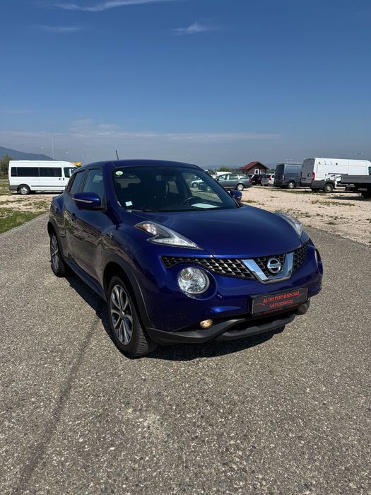 Nissan Juke Posibilitate rate/leasing//Garantie 12 luni