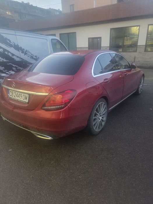 Mercedes 200 disel