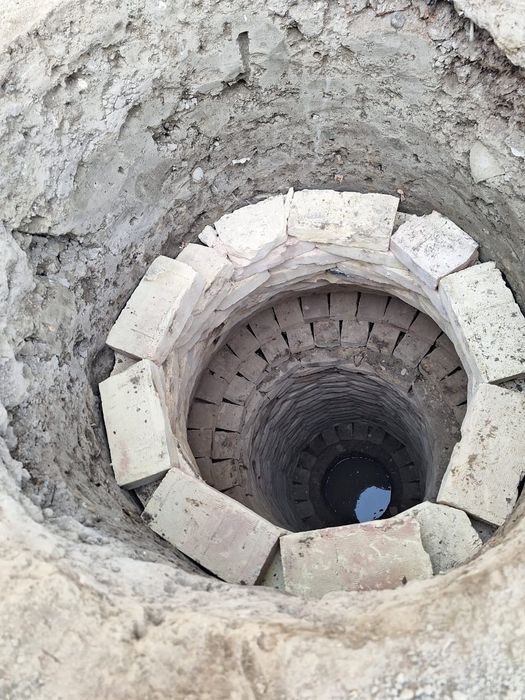 Ko'za kalodis qazib beramiz