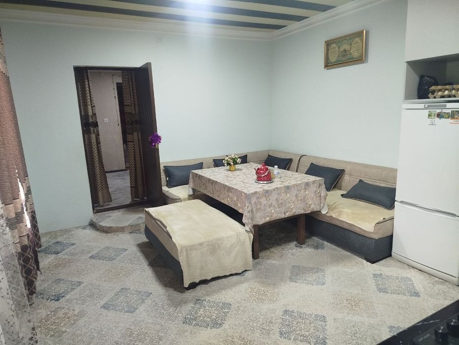 Дом 4 Комнаты Зангиотинский район