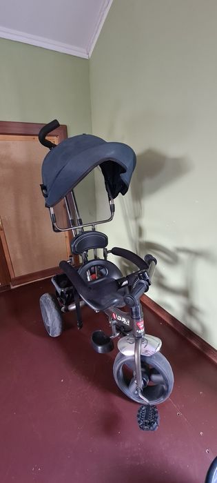 Велосипед трёх колёсный