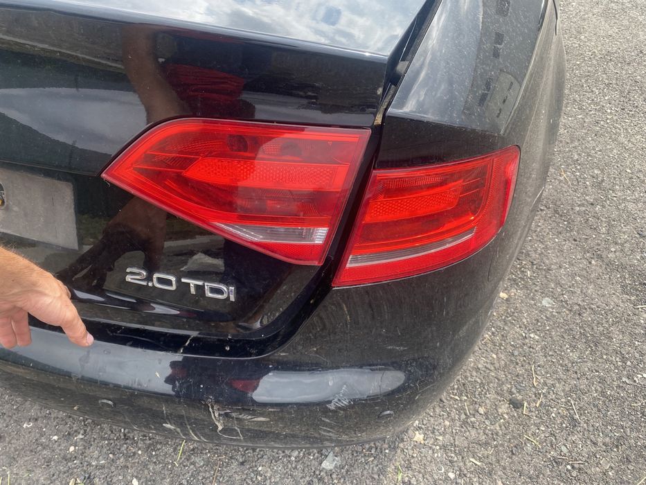 Lampa stop stânga dreapta audi a4 b8