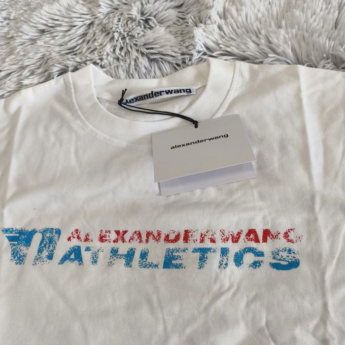 Alexander Wang тениска унисекс НОВА