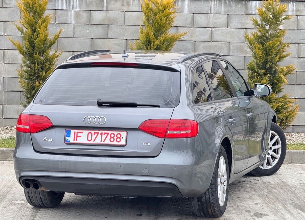 AUDI A4 2013 — imagine 5