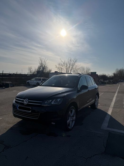 Vand VW Touareg 3.0 Diesel CASA