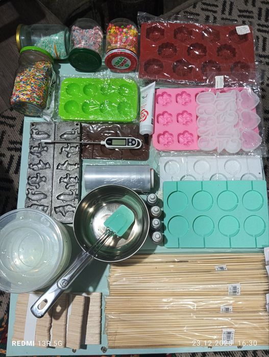 Кандолат колиплари