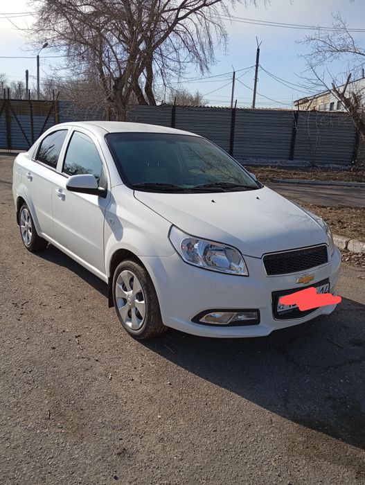 Шевролет нексия р3