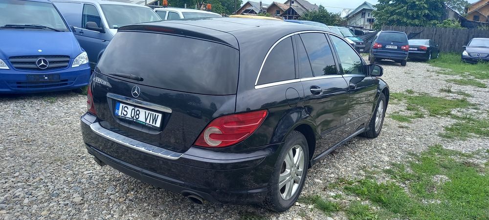 Mercedes R klass 3.0Diesel/// Ramnicu Valcea • OLX.ro