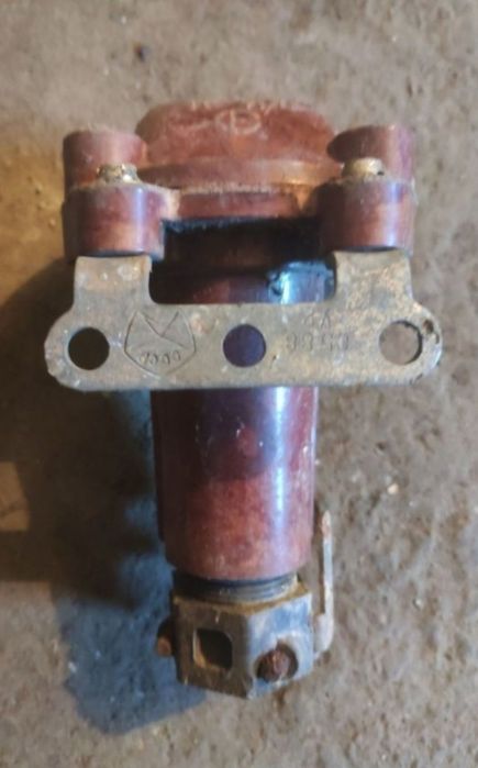 Кнопочный пост управления КУ123. Цена 8000тн.