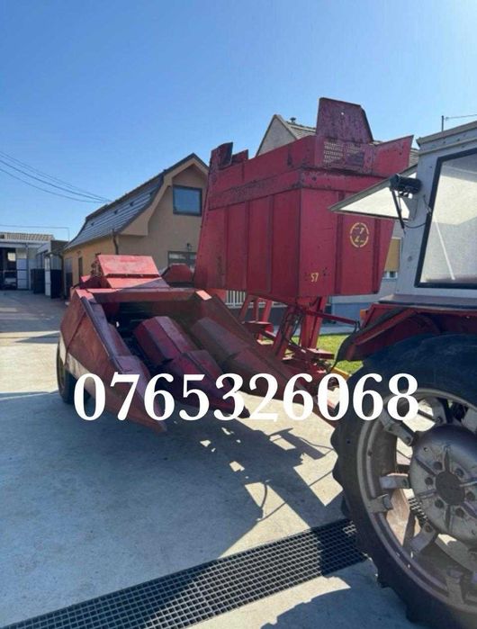 ZMAJ 222 S culegătoare de porumb