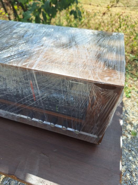 Антикварно немско радио SABA