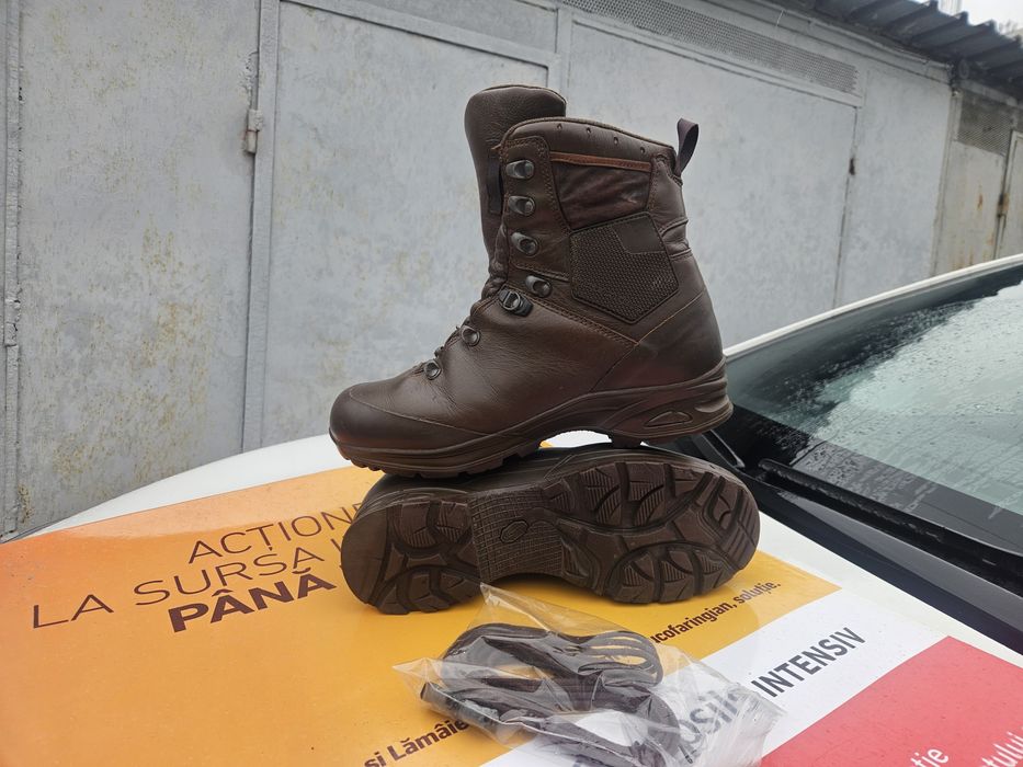 Bocanci iarna haix 41