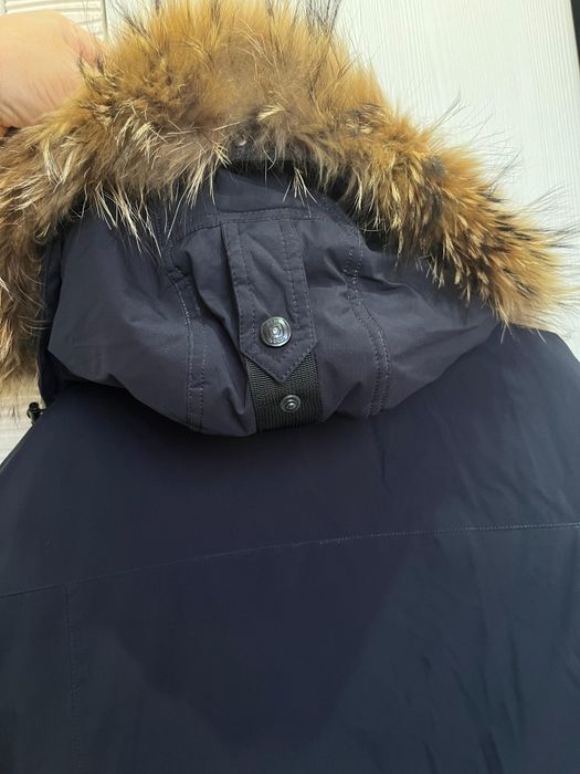 Куртка мужская, темно синий