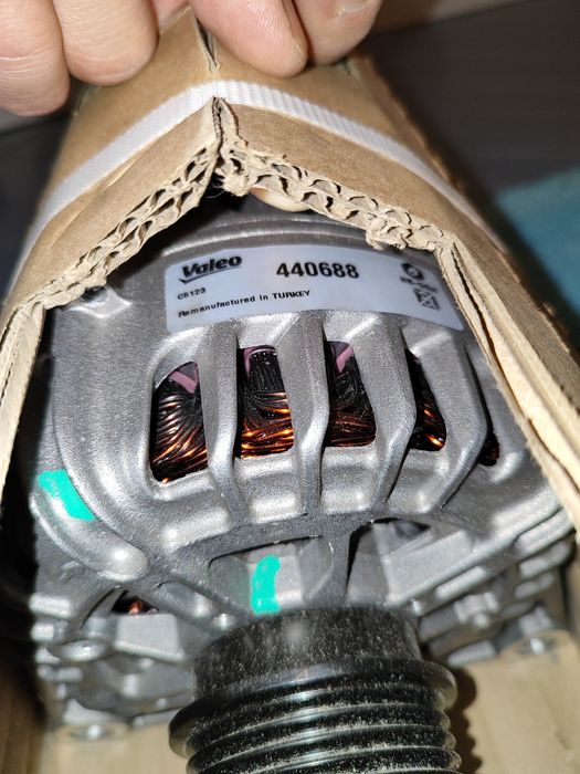 Alternator Ford Kuga, Focus, C-Max, Grand C-max