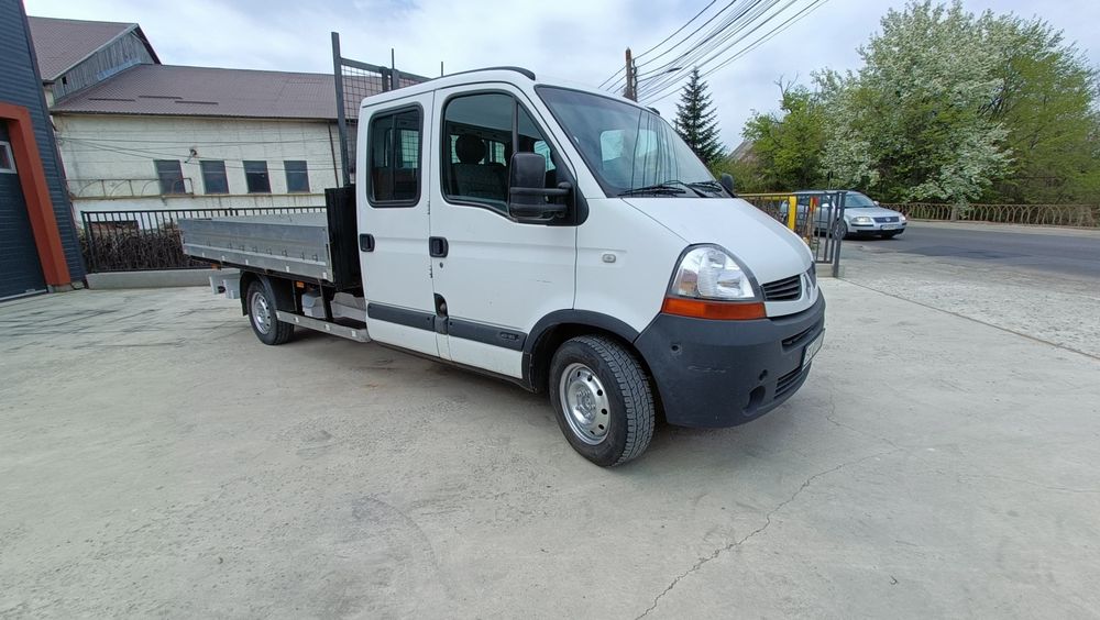 RENAULT Master 2008 — imagine 2
