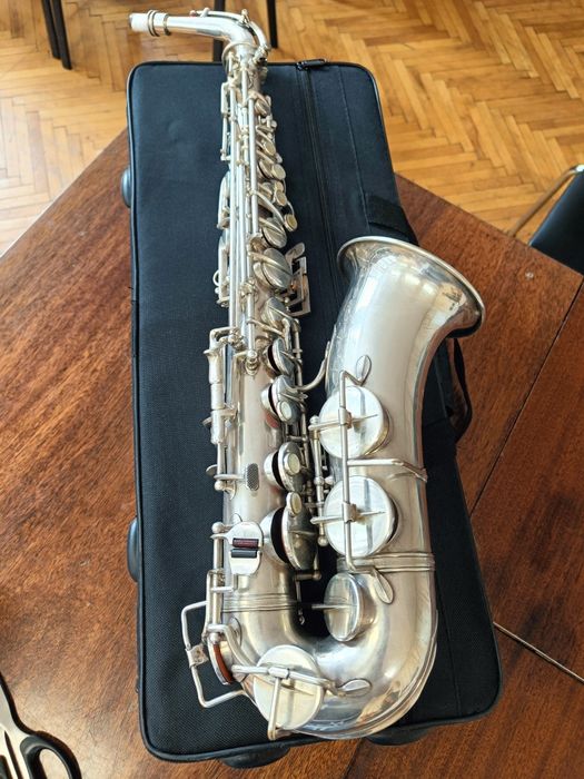 Френски алт  саксофон A.LECOMTE & CIE