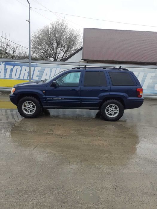 Jeep Grand Cherokee 2. 7 /163cp