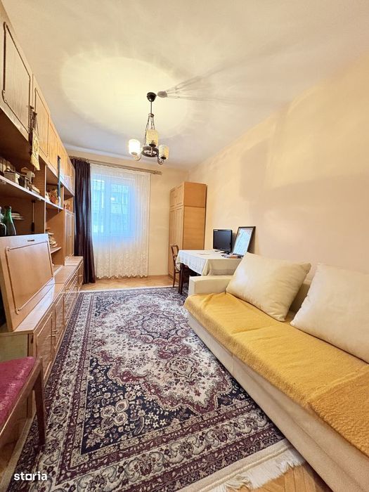 Apartament 3 camere – Traian | Etaj 3 | Zonă foarte bună