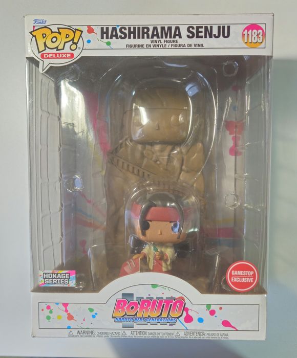 Hashirama Senju Funko Pop