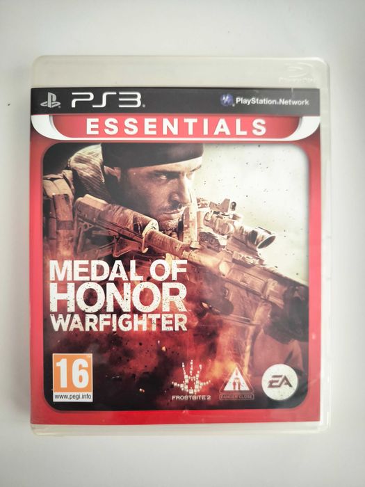 Medal of Honor Warfighter 13 EUR Playstation 3 ПС3 PS3