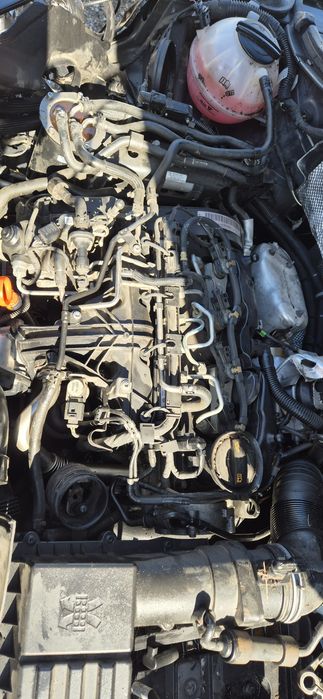 Dezmembrez tiguan 2011 Euro 5