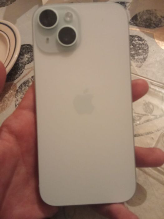 Айфон 15 сатылады 1 ай гана устадым