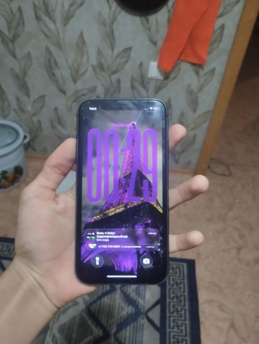 Iphone 11 64GB 97%