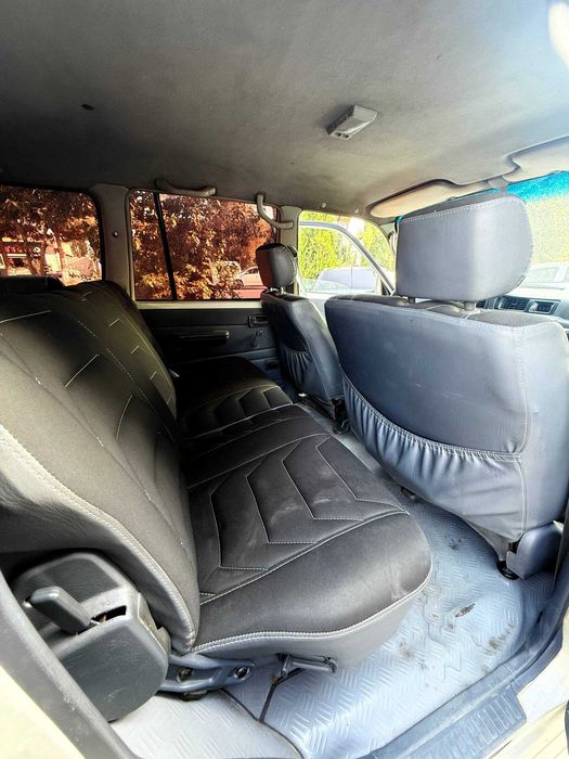 Toyota Land Cruiser 80