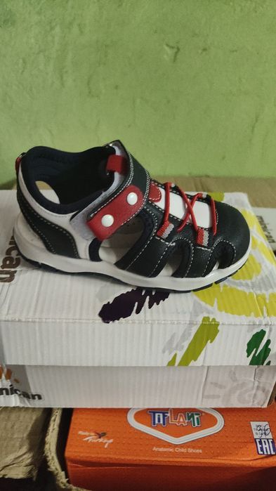 Детская ортопедическая анатомическая обувь