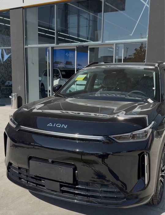 Gac ayon i60 530km li elektr