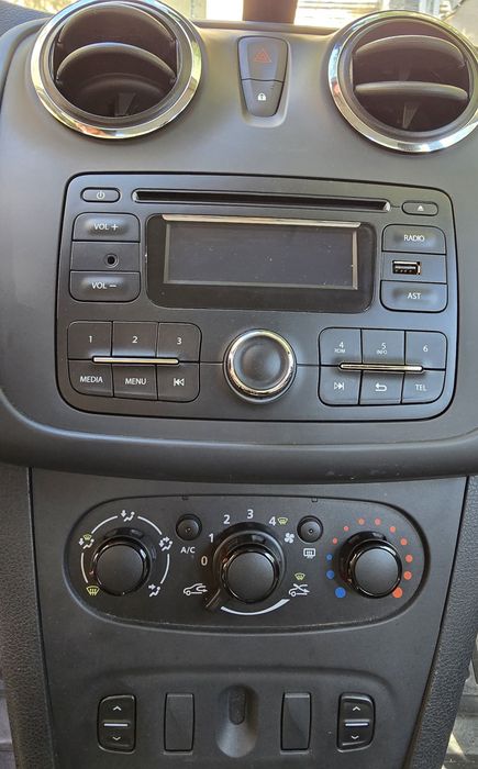 Dacia Logan 1.2 Benzină 73 CP | 2016 | AC | ITP 2026 | Înmatriculată RO | Primul Proprietar
