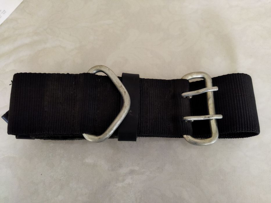Ремень солдатский