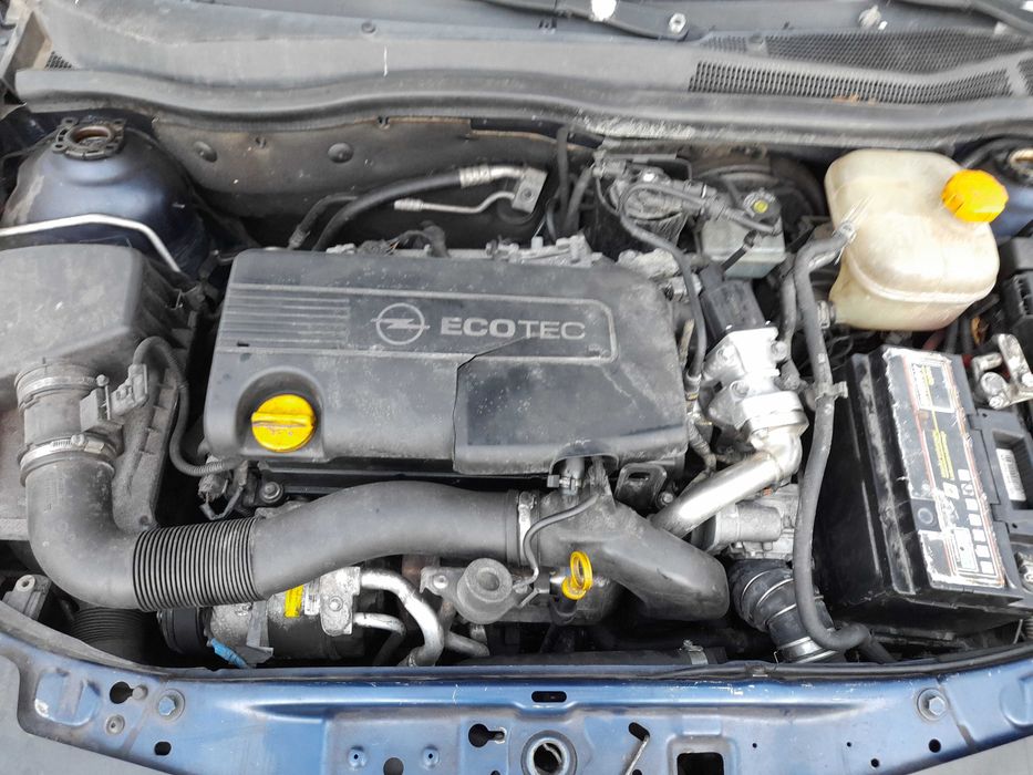 Opel Astra H - 1.7cdti - 110кс /2009/ - на части