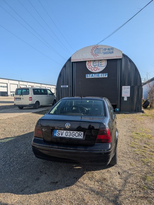 Vând VW Bora 1.9 tdi