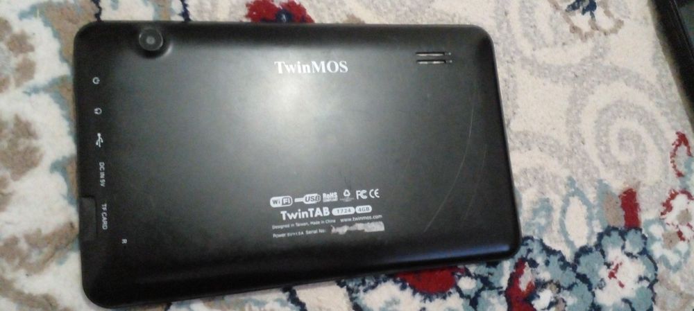 Планшет Twin MOS